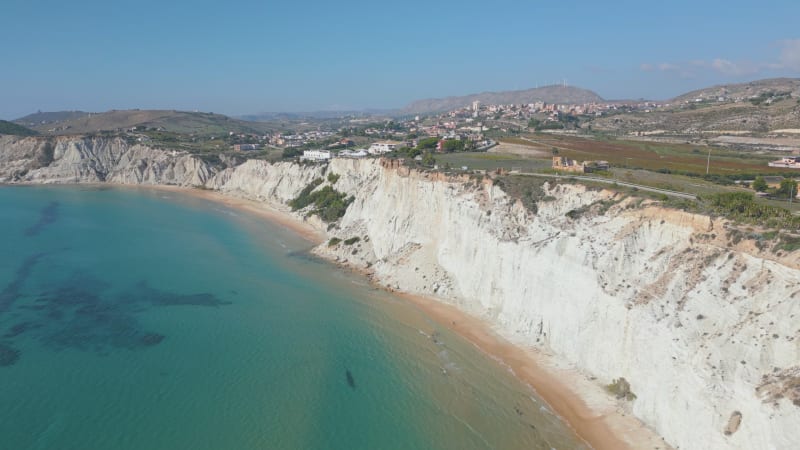 Scala dei Turchi, Italy - A Natural Wonder