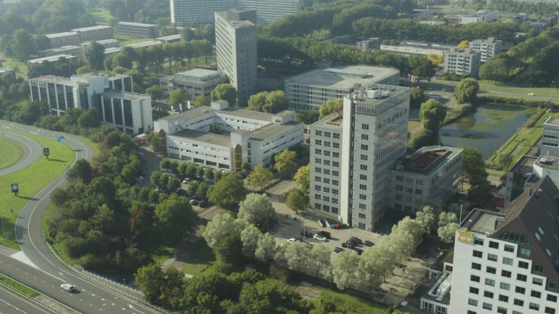 Office Buildings in Diemen Zuid