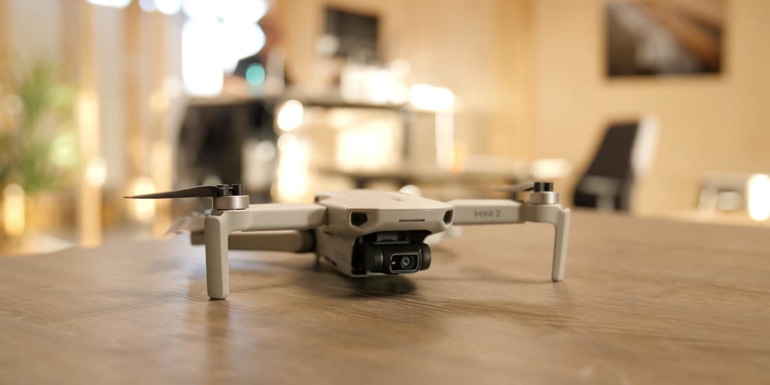 Tricks & tips for flying the DJI Mini 2