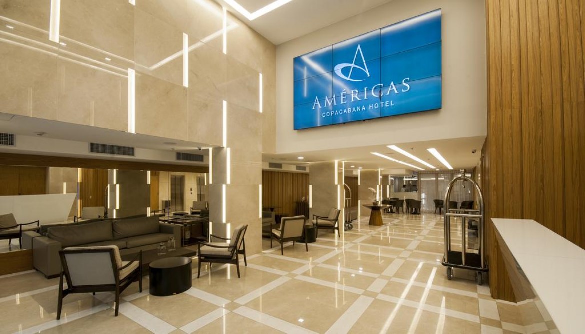 Américas Copacabana - foto 2