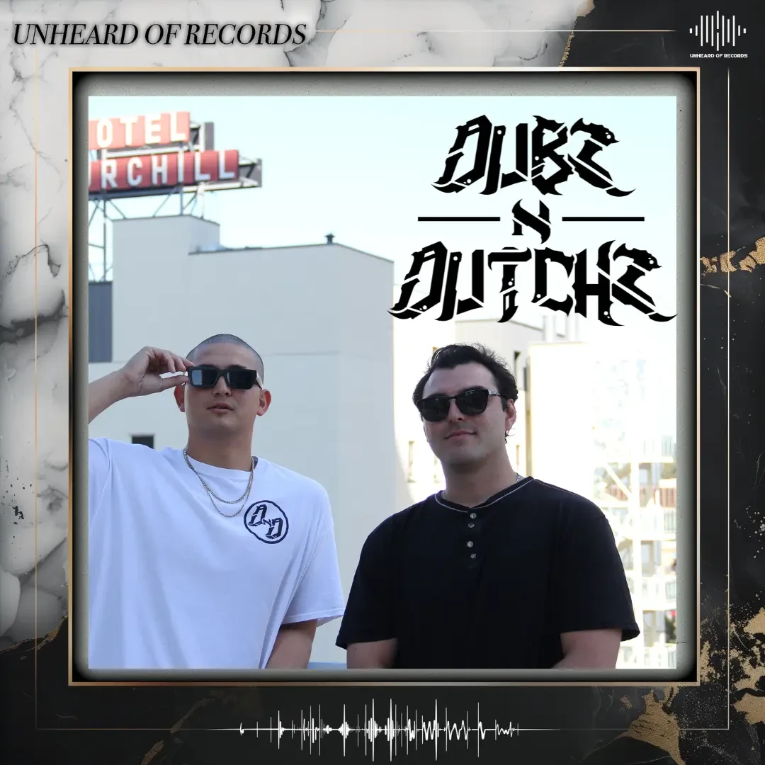 Feel the Pulse of Summer with "Heartbeat" by Dubz N Dutchz - Out Now! Collaborator Photo