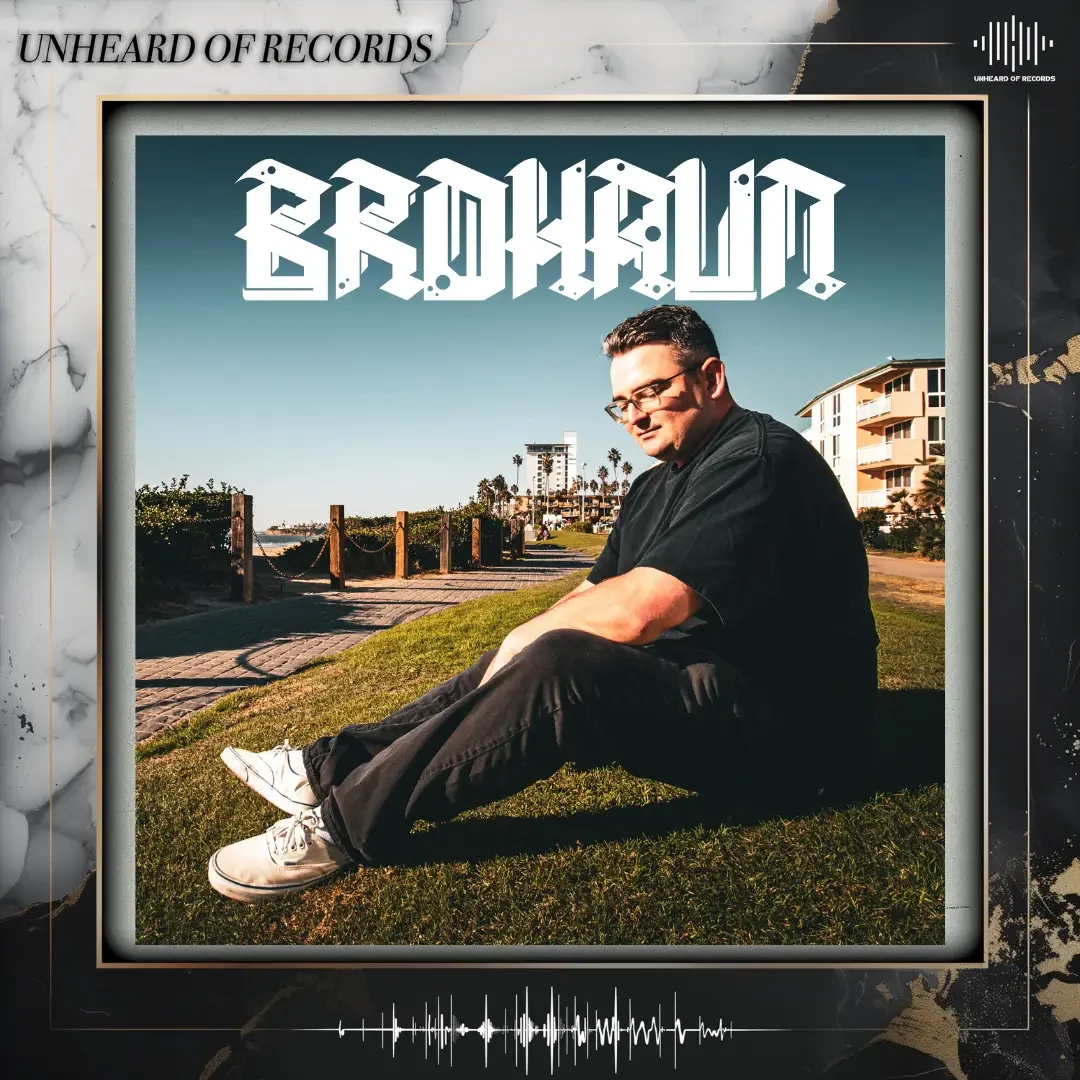 BroHaun Unleashes Powerful New Single "STFU" Collaborator Photo