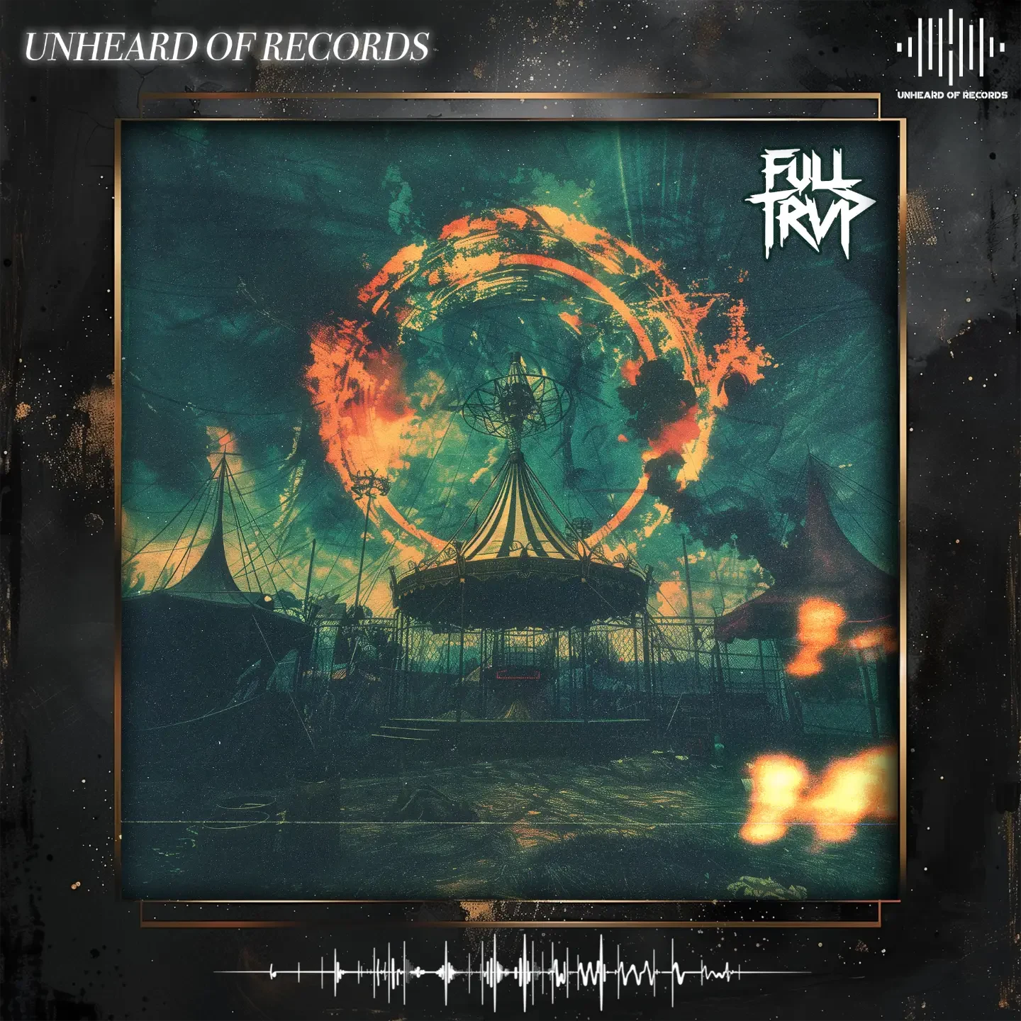 Full Trvp Premieres to the World with Electrifying Debut Track 'Circus' Photo