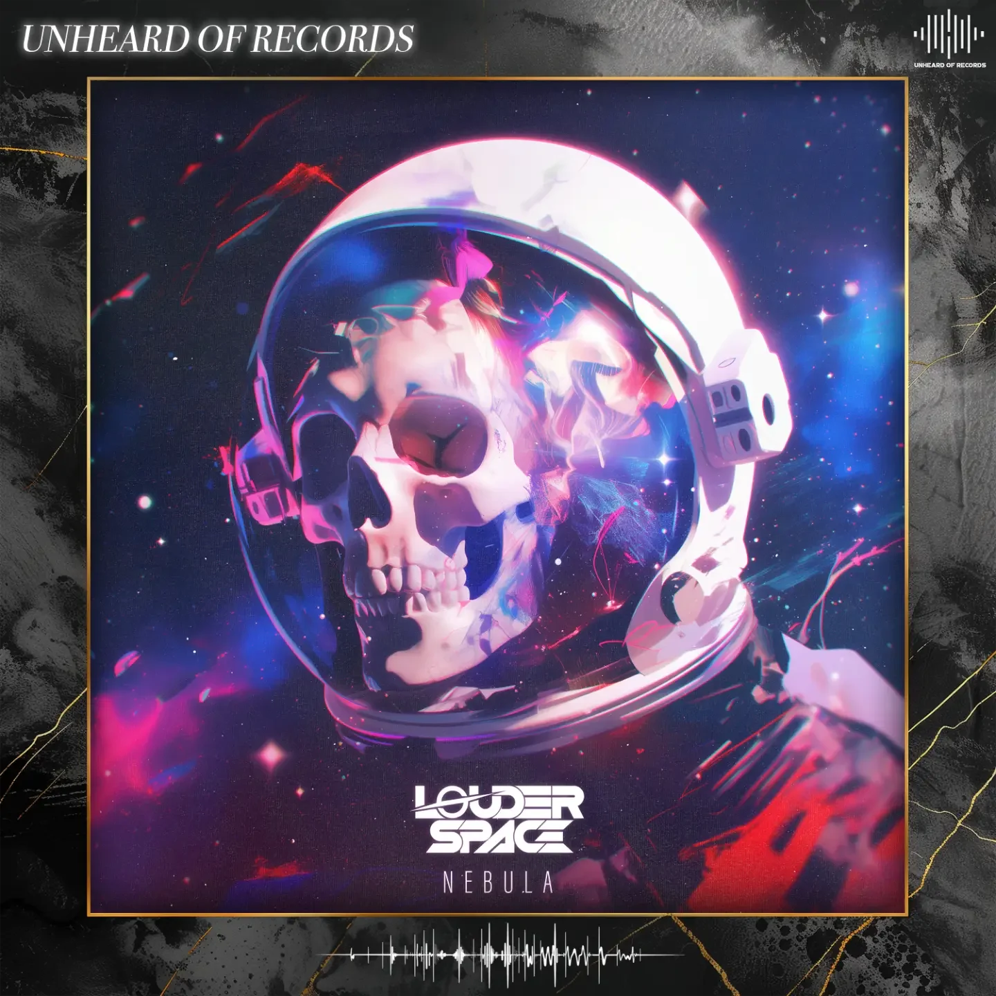 Louder Space Drops New Brostep Anthem "Nebula" on Unheard of Records Photo