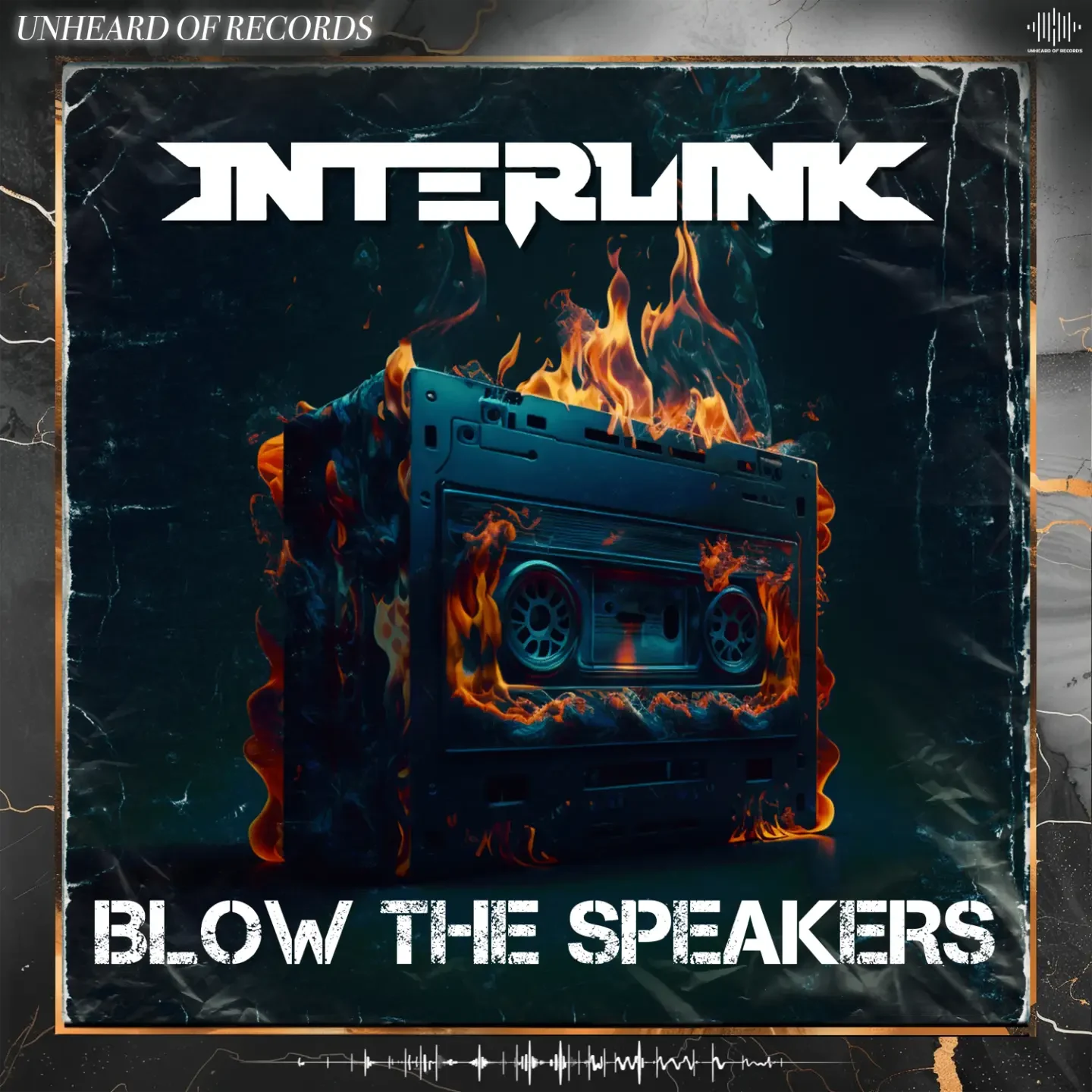 INTERLINK Releases New Bass Music Anthem “Blow the Speakers” via Unheard of Records Photo