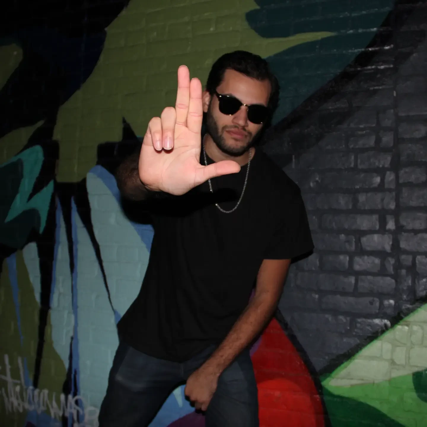 INTERLINK Releases New Bass Music Anthem “Blow the Speakers” via Unheard of Records Collaborator Photo