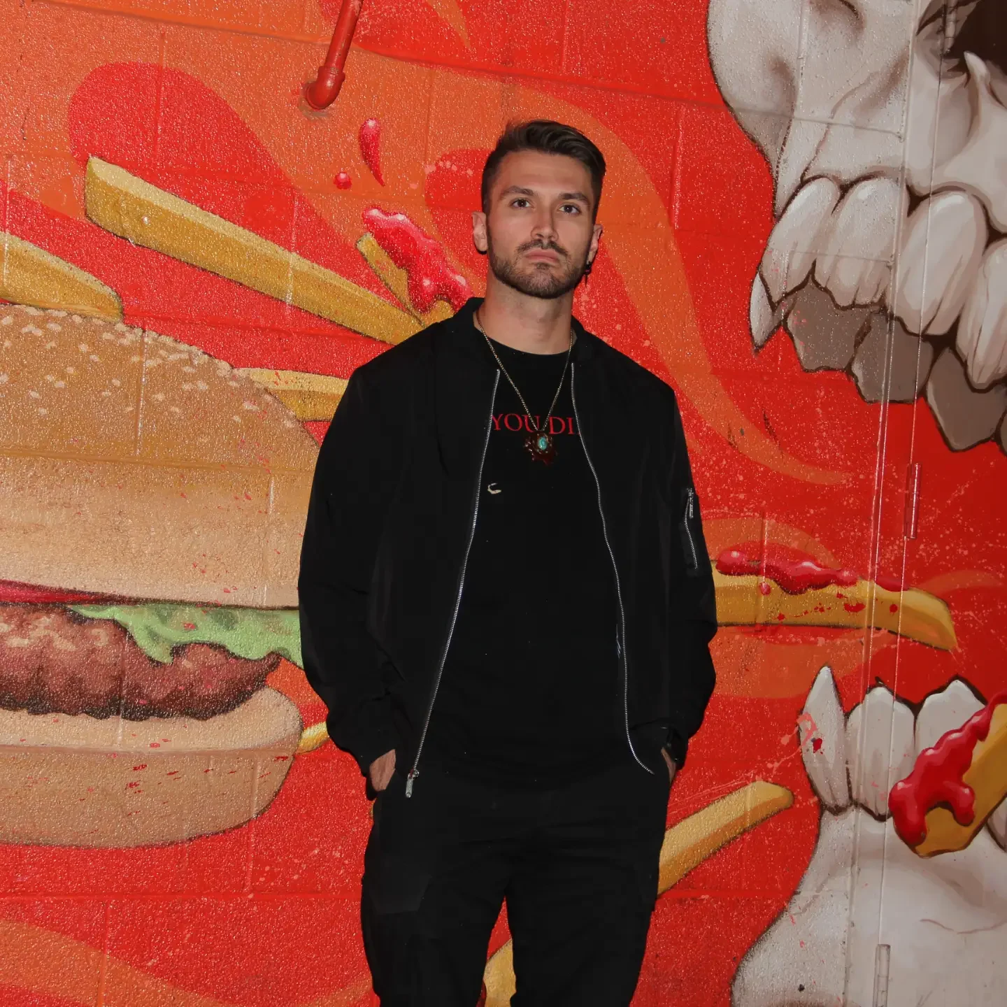 Malefik Releases Darkly Mesmerizing Single "Foolish Ambition" Collaborator Photo