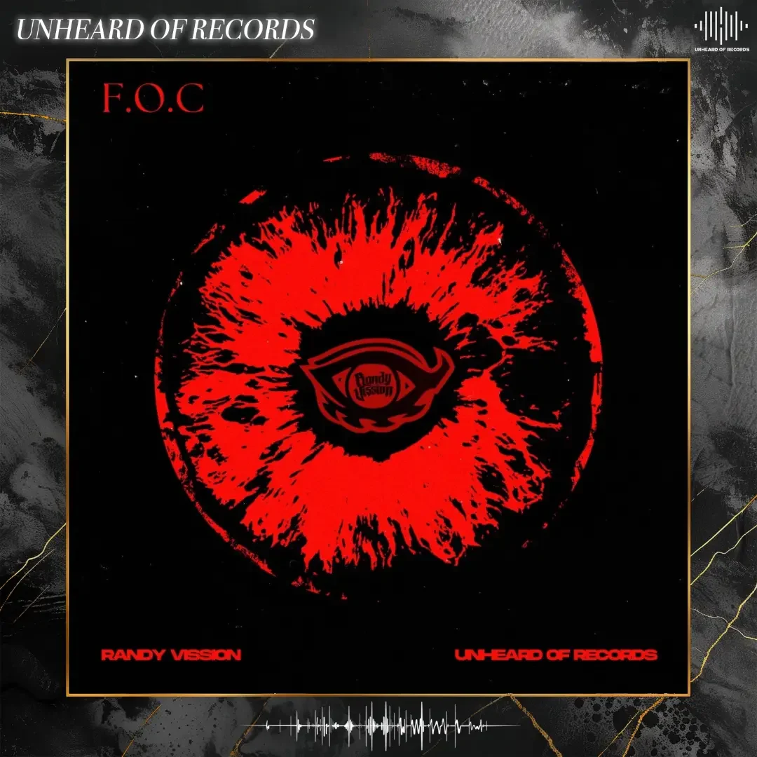 Randy Vission Unleashes Massive Riddim Dubstep Track "F.O.C." Photo
