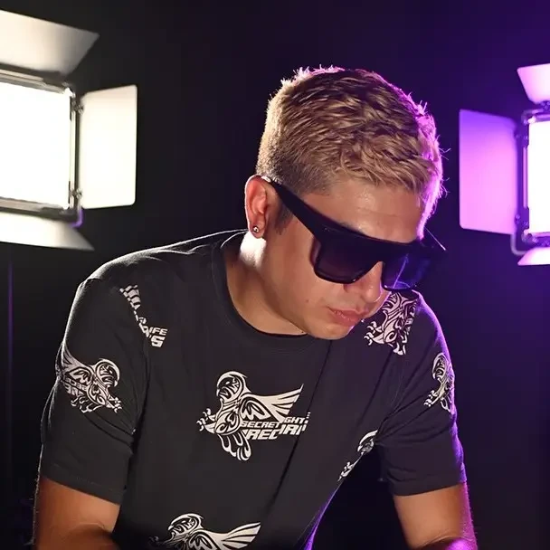Randy Vission Unleashes Massive Riddim Dubstep Track "F.O.C." Collaborator Photo