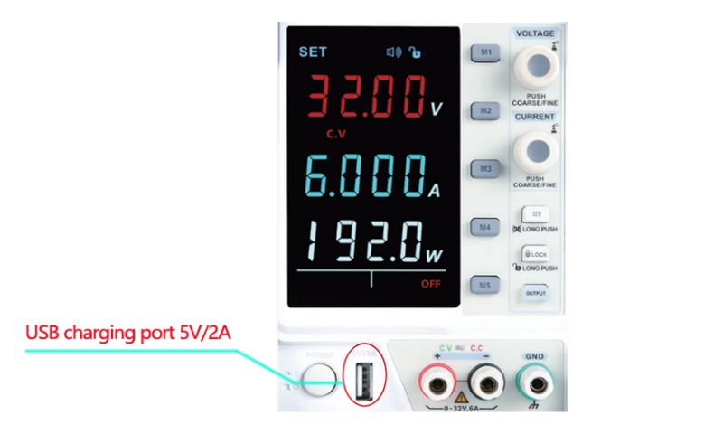 UDP1000-Output