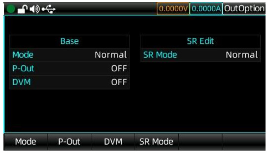 UDP6900 Slope Mode