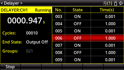 UDP4303S Features