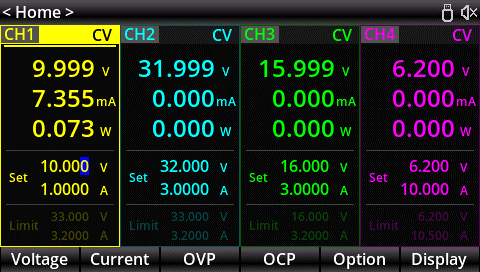 UDP4303S High Resolution