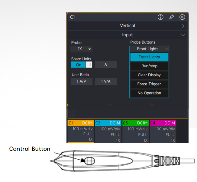 UT-PA2000 Control