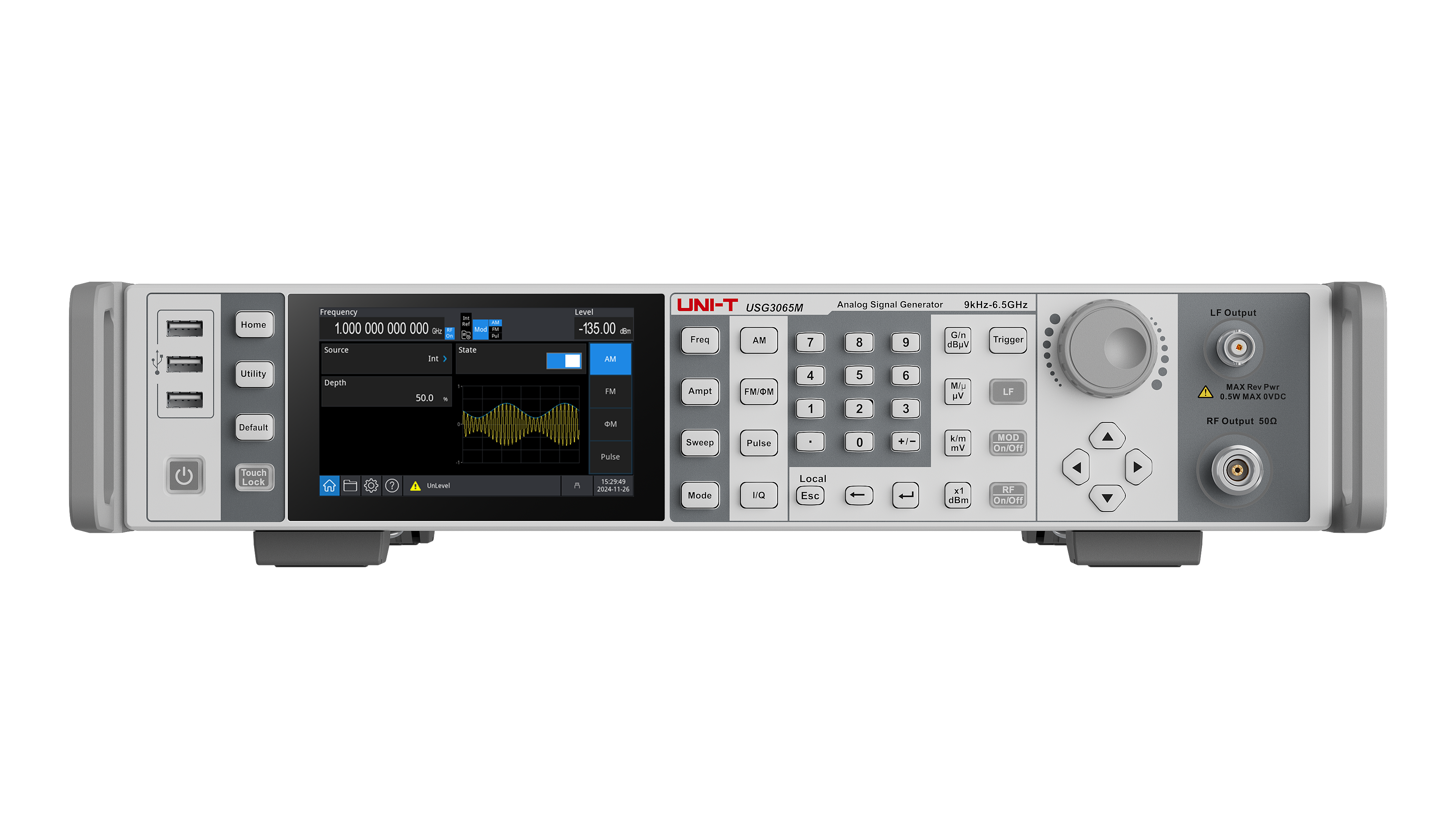 USG3000M RF Generator