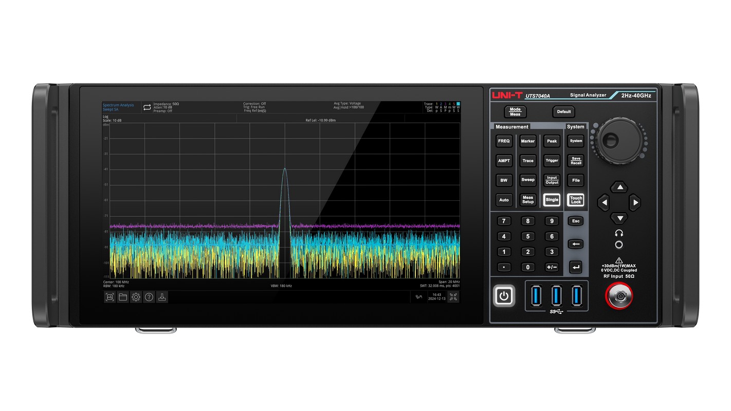 UTS7000A Signal Analyzer