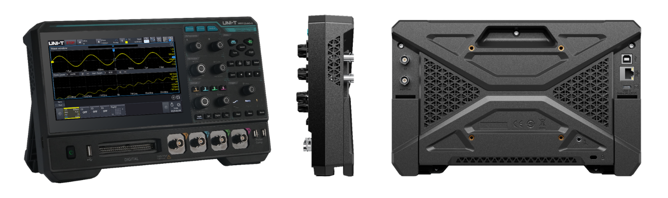 UNI-T MSO1254HD view