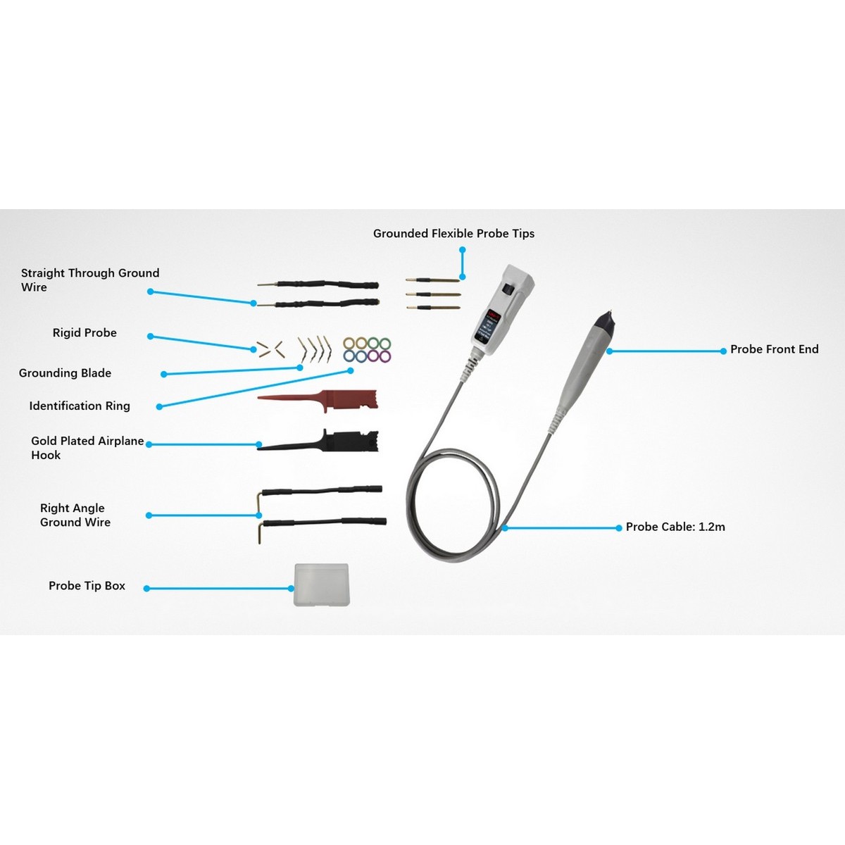 UT-PA1000 Accessory Kit
