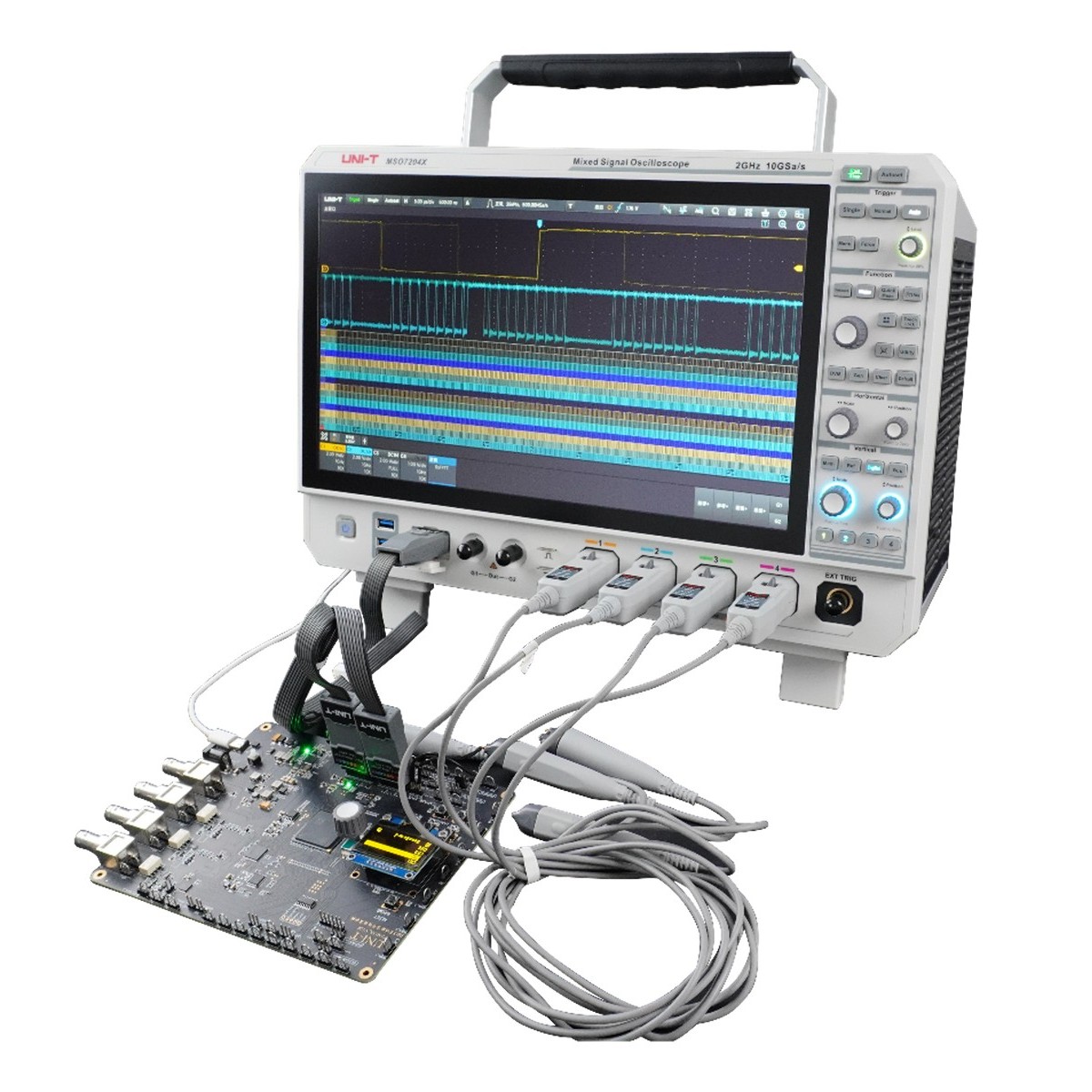 UT-PA1000 Testing Board
