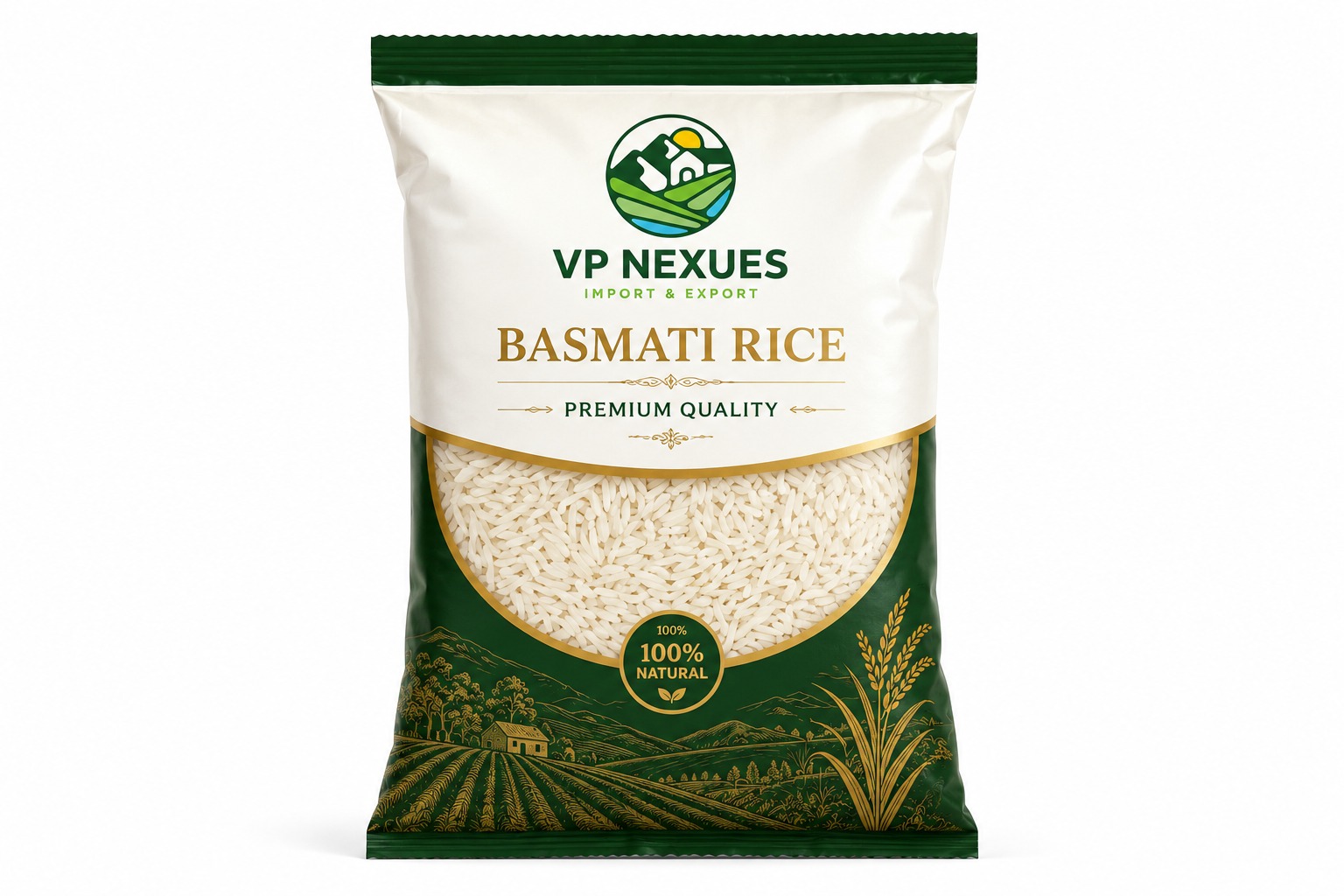 Basmati Rice