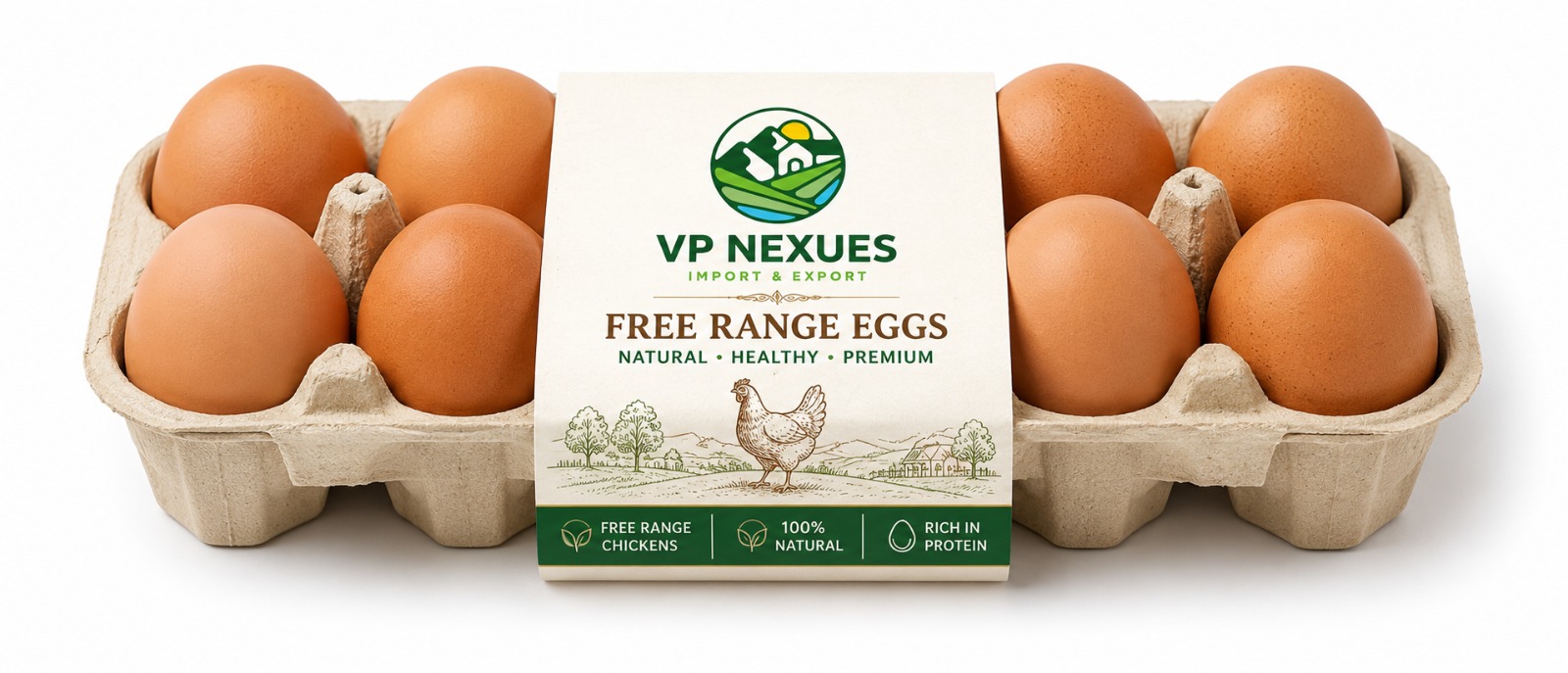 Free Range Eggs