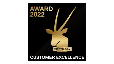 Spryker Award Customer Excellence