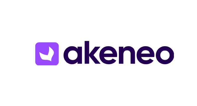 Akeneo Logo farbig