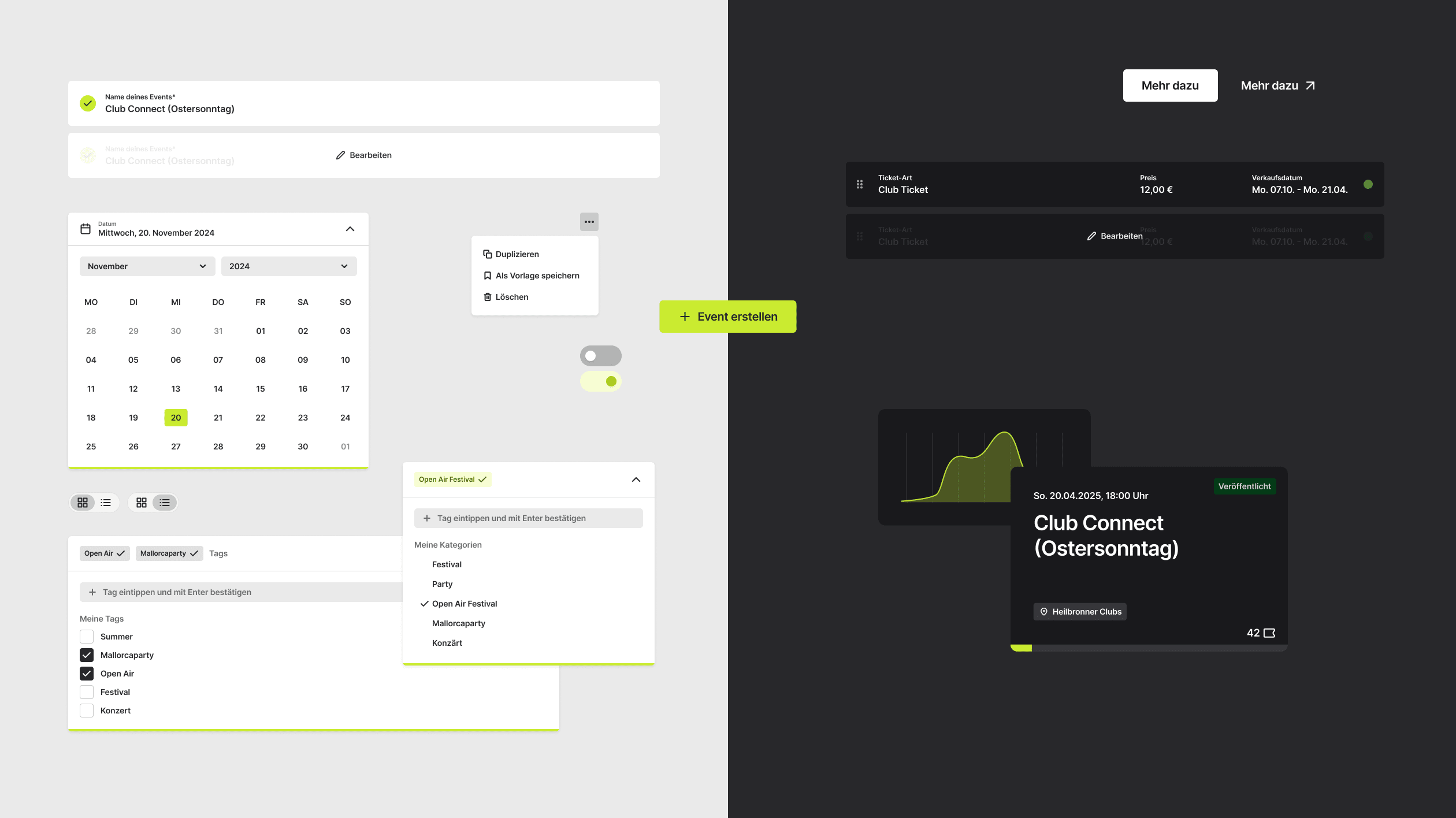 ditix: Smart event software that revolutionizes ticketing – Unic
