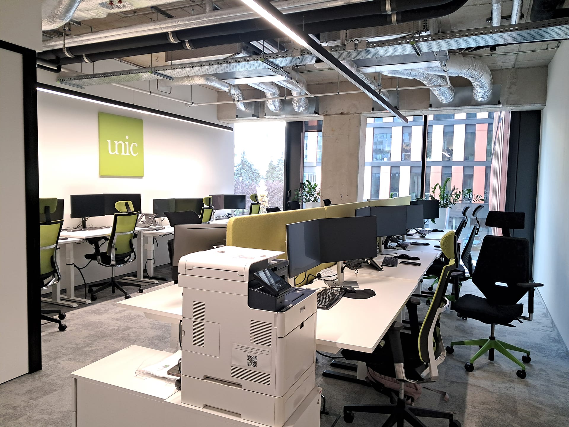 Unic Office Standort Wroclaw