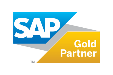 Logo SAP Gold Partner