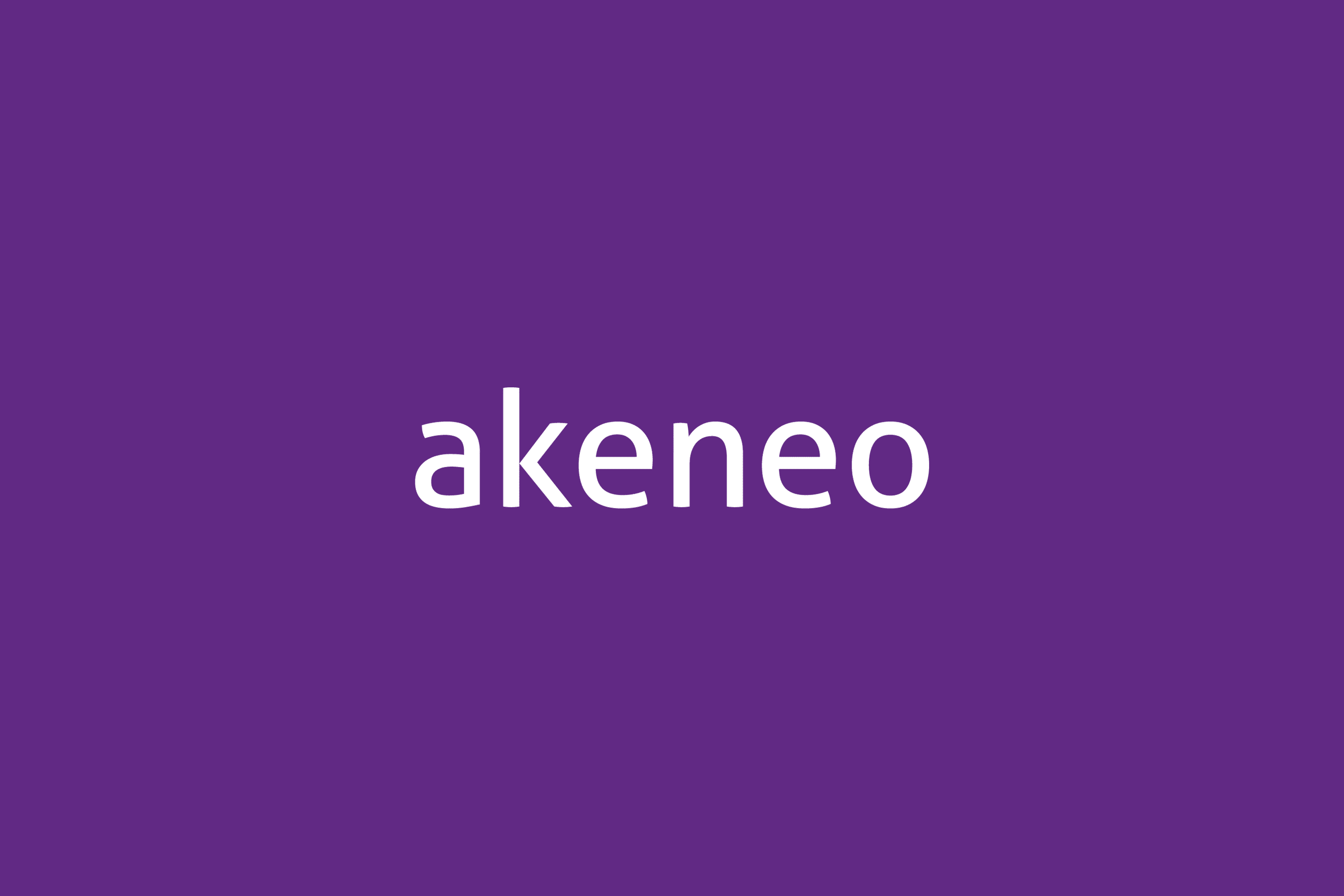 Logo akeneo