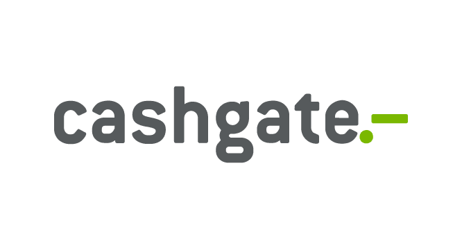 Logo cashgate