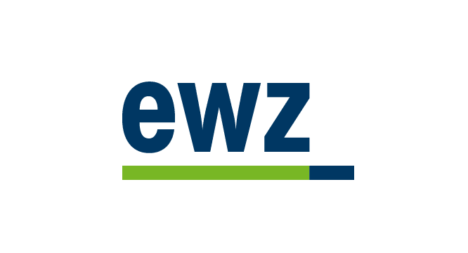 Logo ewz