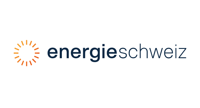 Logo Energie Schweiz