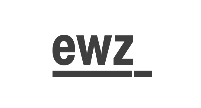 Logo ewz