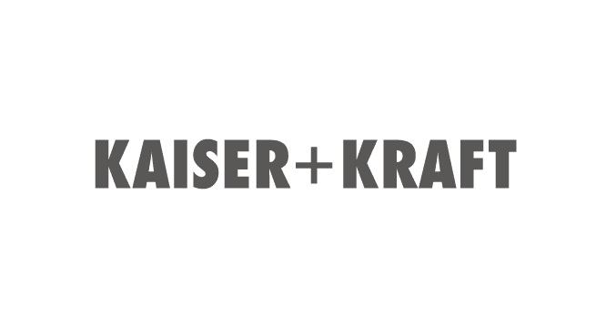 Logo Kaiser+Kraft