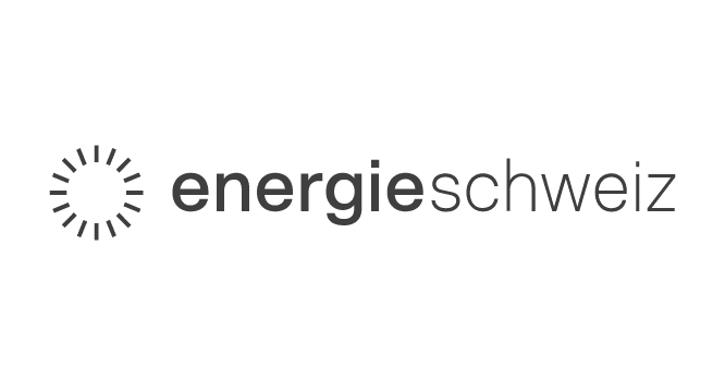 Logo Energie Schweiz