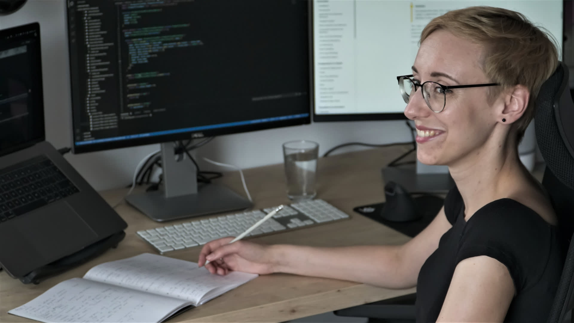 
Marta Kachniarz-Pieczyńska, Senior Frontend Engineer