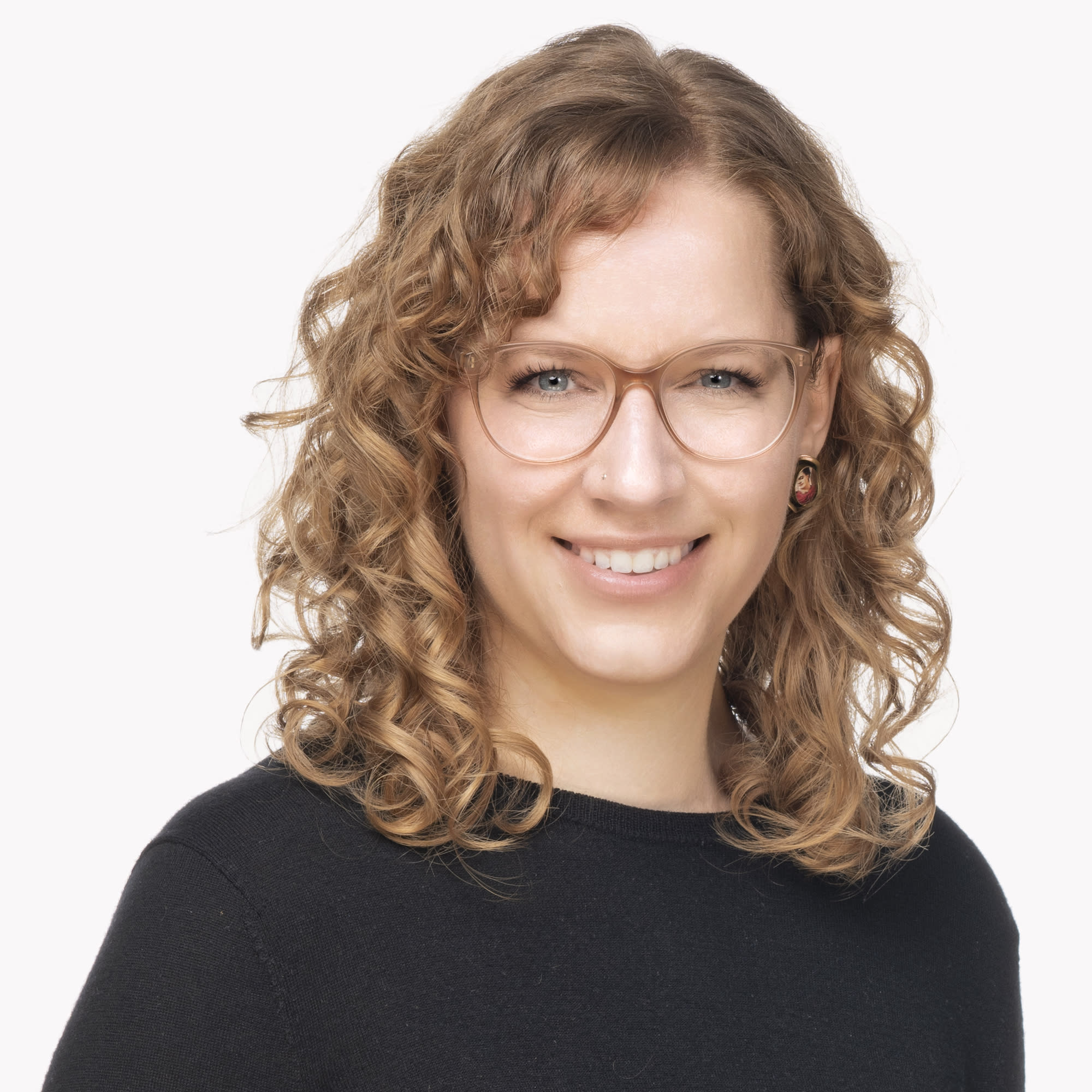 Laura Curau, Digital Media Expert, EnergieSchweiz