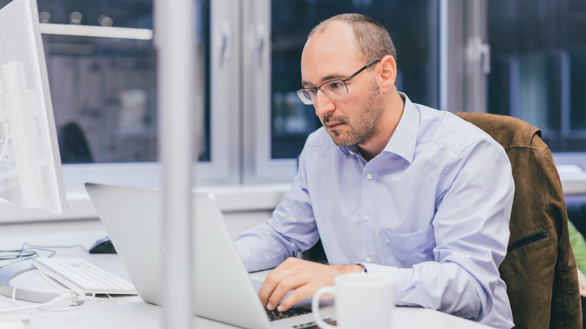Dr. Clemens Blumer, Software Architect, One Inside