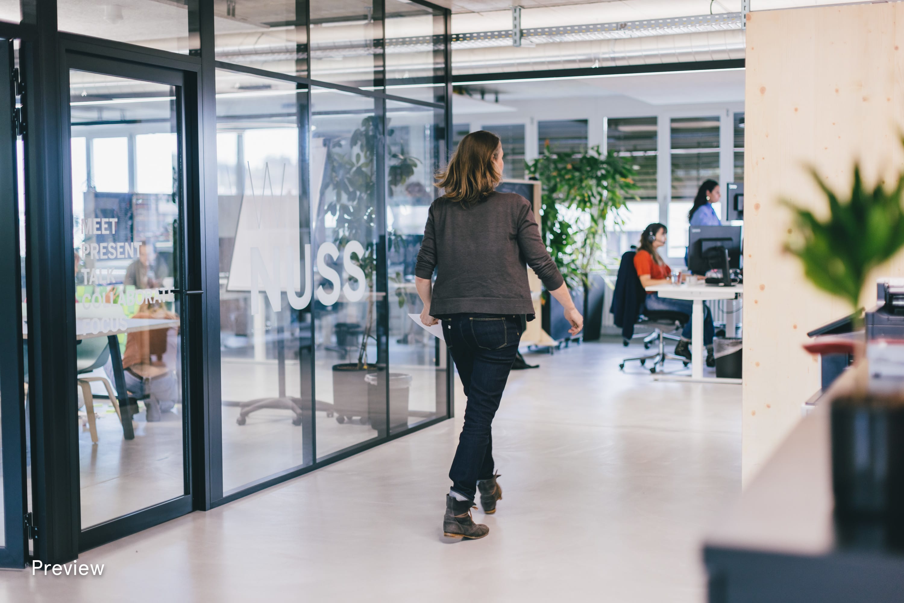 Bern Office