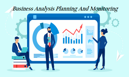 planning of business analysis