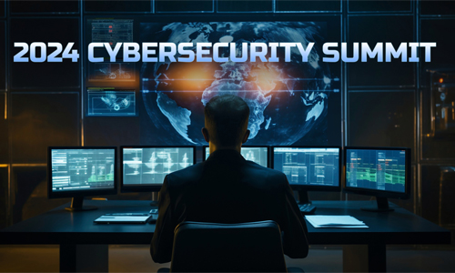 Cybersecurity Summit 2024