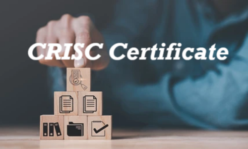 Certified in Risk and Information Systems Control CRISC 