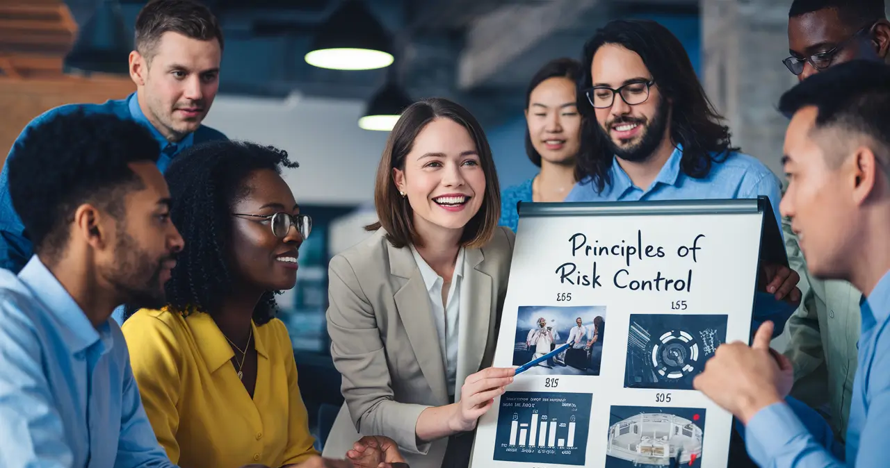 Principles of Risk Control, Principles of Risk Management