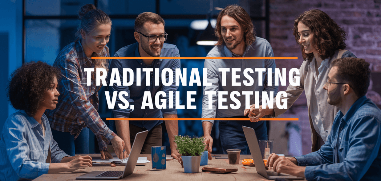 Traditional Testing Vs Agile Testing