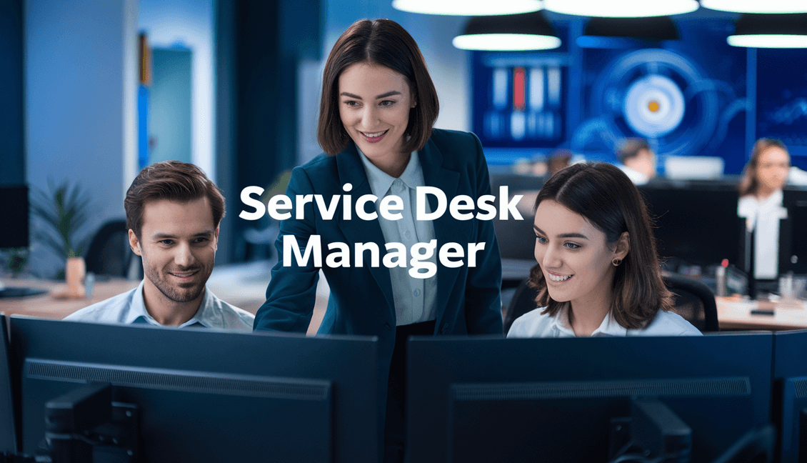 Roles and Responsibilities of Service Desk Manager