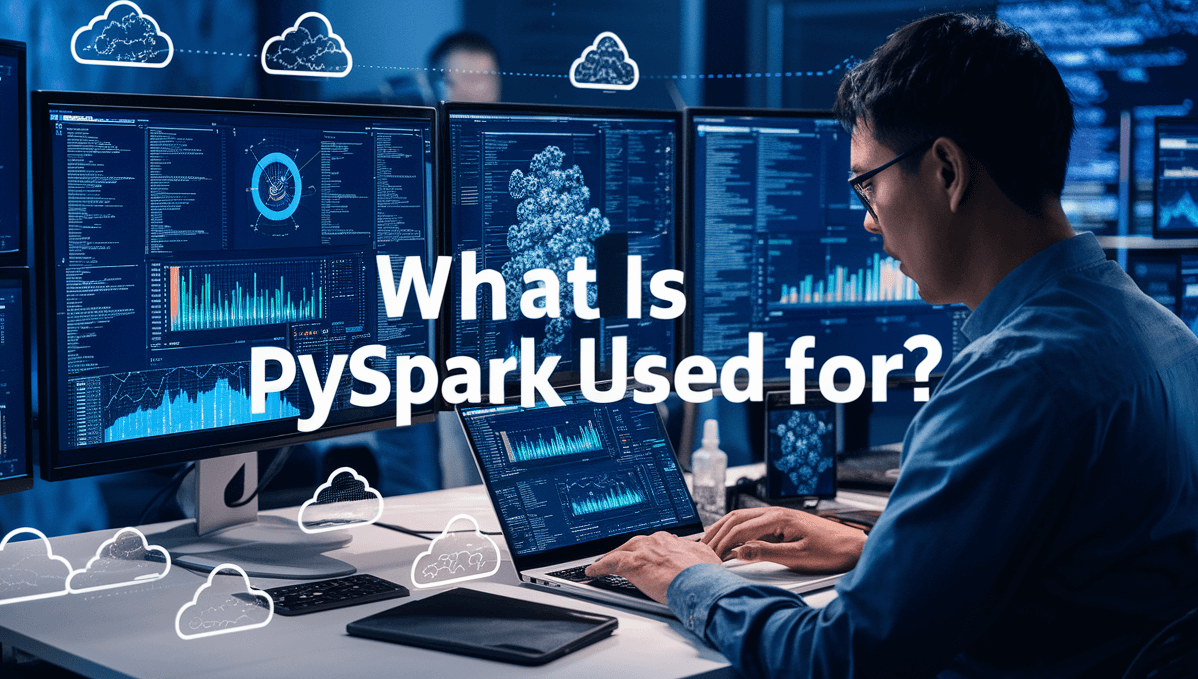 PySpark, PySpark Benefits, What is PySpark Used For?