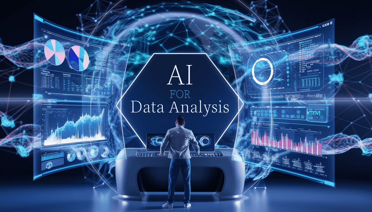 AI for Data Analysis, Generative AI for Data Analysts