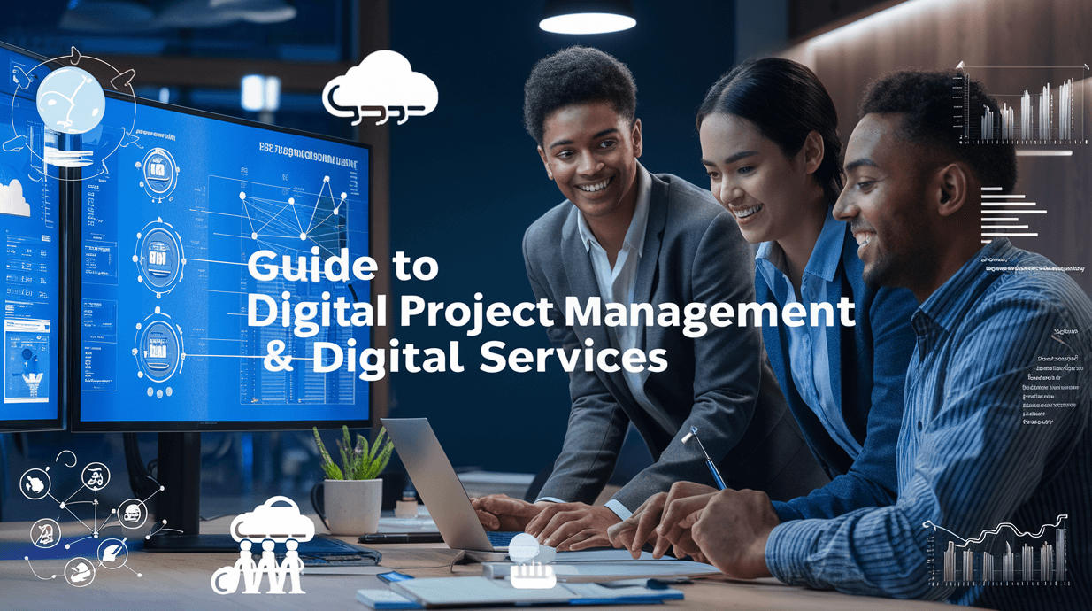 Digital project manager careers, Digital project management
